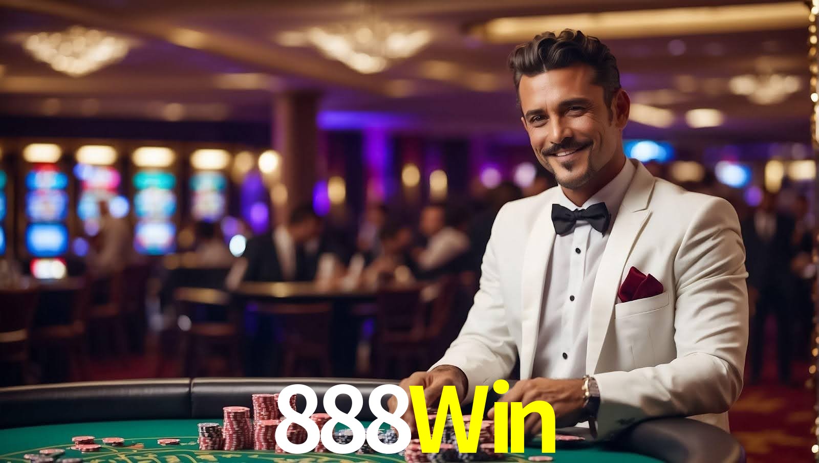 888Win - cassino ao vivo