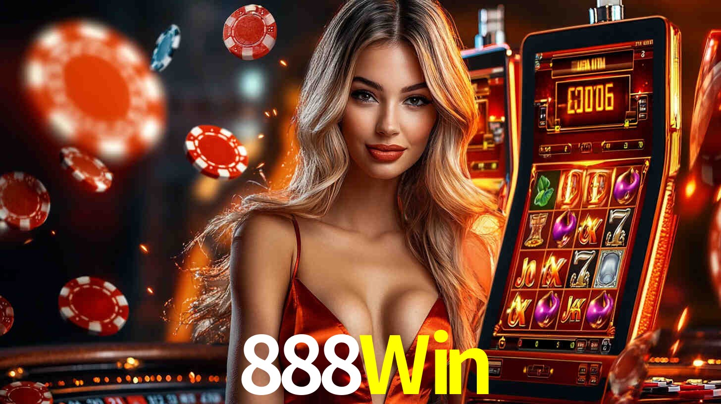 888Win: Jogos de Caça-Níqueis-Altas Recompensas, Roleta-Velocidade, Blackjack-Desafios Máximos