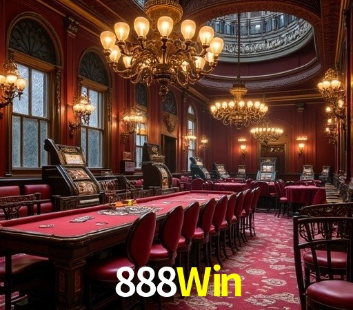 888Win Plataforma - Certificada MGA desde 2015